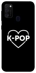 Чехол itsPrint LOVE Kpop для Samsung Galaxy M30s / M21
