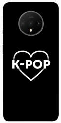Чохол itsPrint LOVE Kpop для OnePlus 7T