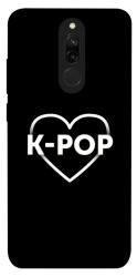 Чехол itsPrint LOVE Kpop для Xiaomi Redmi 8