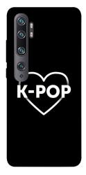 Чехол itsPrint LOVE Kpop для Xiaomi Mi Note 10 / Note 10 Pro / Mi CC9 Pro