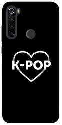 Чехол itsPrint LOVE Kpop для Xiaomi Redmi Note 8T