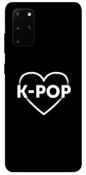 Чехол itsPrint LOVE Kpop для Samsung Galaxy S20+