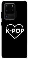 Чехол itsPrint LOVE Kpop для Samsung Galaxy S20 Ultra