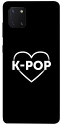 Чехол itsPrint LOVE Kpop для Samsung Galaxy Note 10 Lite (A81)