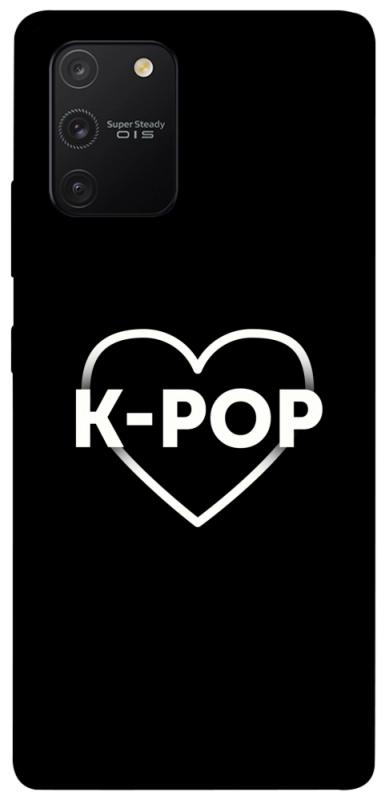Чехол itsPrint LOVE Kpop для Samsung Galaxy S10 Lite, к-pop, купить оптом с доставкой