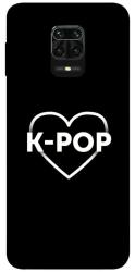 Чехол itsPrint LOVE Kpop для Xiaomi Redmi Note 9s / Note 9 Pro / Note 9 Pro Max
