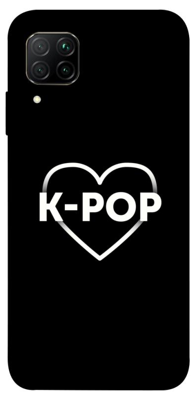 Чехол itsPrint LOVE Kpop для Huawei P40 Lite, к-pop, купить оптом с доставкой