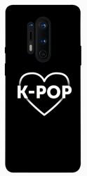 Чохол itsPrint LOVE Kpop для OnePlus 8 Pro