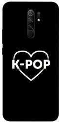 Чехол itsPrint LOVE Kpop для Xiaomi Redmi 9