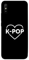 Чехол itsPrint LOVE Kpop для Xiaomi Redmi 9A