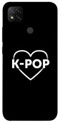 Чехол itsPrint LOVE Kpop для Xiaomi Redmi 9C