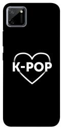 Чехол itsPrint LOVE Kpop для Realme C11