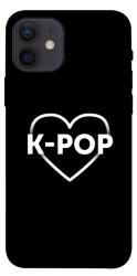 Чехол itsPrint LOVE Kpop для Apple iPhone 12 Pro (6.1")