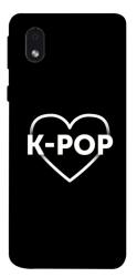 Чехол itsPrint LOVE Kpop для Samsung Galaxy M01 Core / A01 Core