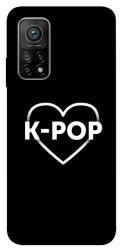 Чехол itsPrint LOVE Kpop для Xiaomi Mi 10T