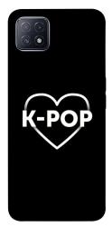 Чехол itsPrint LOVE Kpop для Oppo A73