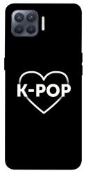 Чехол itsPrint LOVE Kpop для Oppo Reno 4 Lite