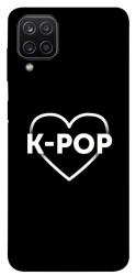 Чехол itsPrint LOVE Kpop для Samsung Galaxy A12