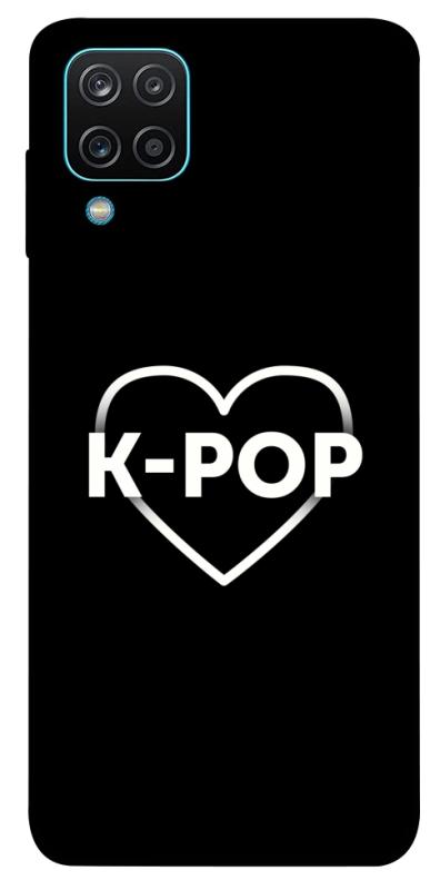 Чехол itsPrint LOVE Kpop для Samsung Galaxy A12, к-pop, купить оптом с доставкой