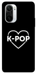 Чехол itsPrint LOVE Kpop для Xiaomi Redmi K40 / K40 Pro / K40 Pro+ / Poco F3