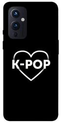 Чехол itsPrint LOVE Kpop для OnePlus 9