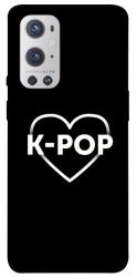 Чехол itsPrint LOVE Kpop для OnePlus 9 Pro