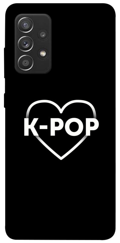 Чохол itsPrint LOVE Kpop для Samsung Galaxy A52 4G / A52 5G, к-pop, купити оптом з доставкою