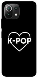 Чехол itsPrint LOVE Kpop для Xiaomi Mi 11 Lite