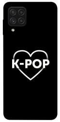 Чехол itsPrint LOVE Kpop для Samsung Galaxy A22 4G