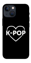 Чехол itsPrint LOVE Kpop для Apple iPhone 13 mini (5.4")