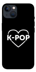 Чехол itsPrint LOVE Kpop для Apple iPhone 13 (6.1")