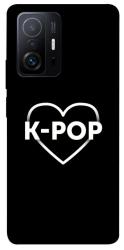 Чехол itsPrint LOVE Kpop для Xiaomi 11T / 11T Pro