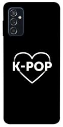 Чехол itsPrint LOVE Kpop для Samsung Galaxy M52