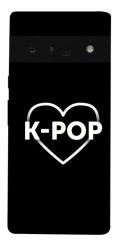 Чехол itsPrint LOVE Kpop для Google Pixel 6 Pro