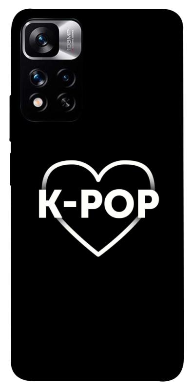 Чехол itsPrint LOVE Kpop для Xiaomi Poco M4 Pro 5G, к-pop, купить оптом с доставкой