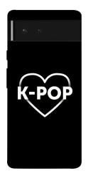 Чехол itsPrint LOVE Kpop для Google Pixel 6