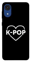 Чехол itsPrint LOVE Kpop для Samsung Galaxy A03 Core