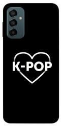 Чехол itsPrint LOVE Kpop для Samsung Galaxy M23 5G