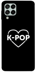 Чехол itsPrint LOVE Kpop для Samsung Galaxy M53 5G