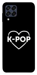 Чехол itsPrint LOVE Kpop для Samsung Galaxy M33 5G