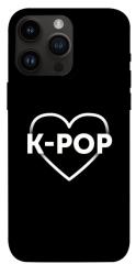 Чехол itsPrint LOVE Kpop для Apple iPhone 14 Pro Max (6.7")