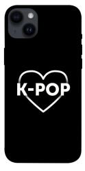 Чехол itsPrint LOVE Kpop для Apple iPhone 14 Plus (6.7")