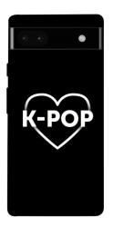 Чехол itsPrint LOVE Kpop для Google Pixel 6a