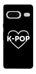 Чехол itsPrint LOVE Kpop для Google Pixel 7