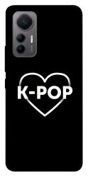 Чехол itsPrint LOVE Kpop для Xiaomi 12 Lite