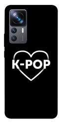 Чехол itsPrint LOVE Kpop для Xiaomi 12T / 12T Pro