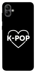 Чехол itsPrint LOVE Kpop для Samsung Galaxy A04