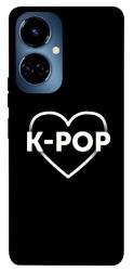 Чехол itsPrint LOVE Kpop для TECNO Camon 19 (CI6n) / 19 Pro (CI8n)