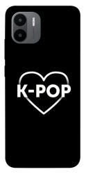 Чехол itsPrint LOVE Kpop для Xiaomi Redmi A1+ / A2+