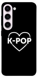 Чехол itsPrint LOVE Kpop для Samsung Galaxy S23+